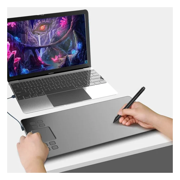Veikk A50 Grafik Tablet - Görsel 9