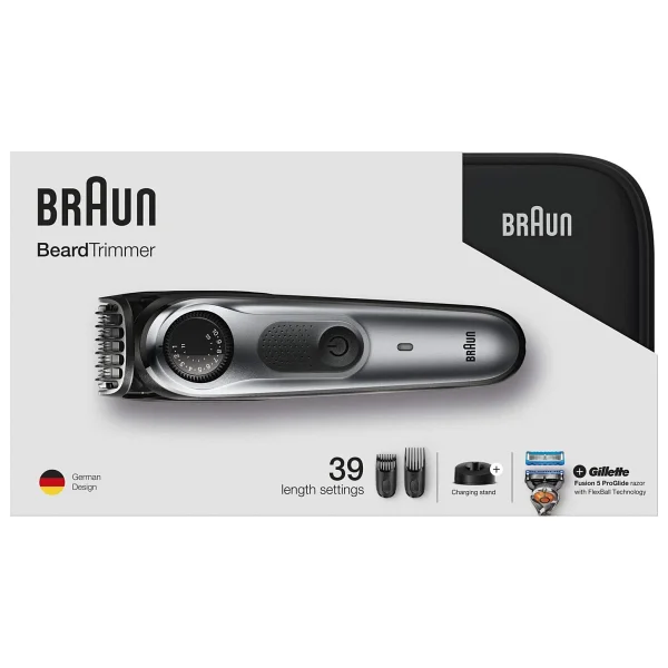 Braun BT7940 Sakal Kesme ve Şekillendirme Makinesi - Görsel 7