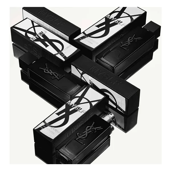 Yves Saint Laurent Myslf Refill EDP 150 ml Erkek Parfüm - Görsel 4