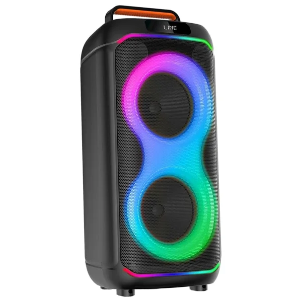 Zore GD-2608 Bluetooth Hoparlör - Görsel 3