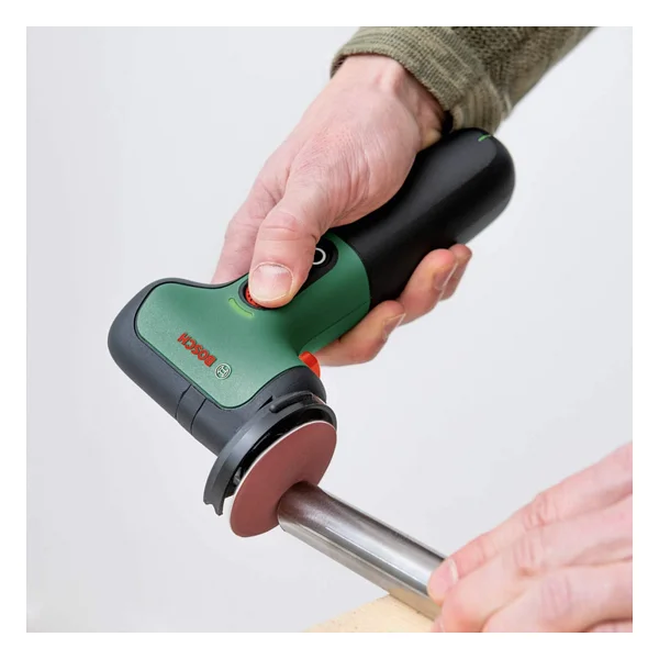 Bosch Home and Garden Akülü EasyCut Grind Kompakt Kesme ve Taşlama Makinesi (2.0 Ah Akü, 7.2 Volt, Karton Kutuda) - Görsel 4