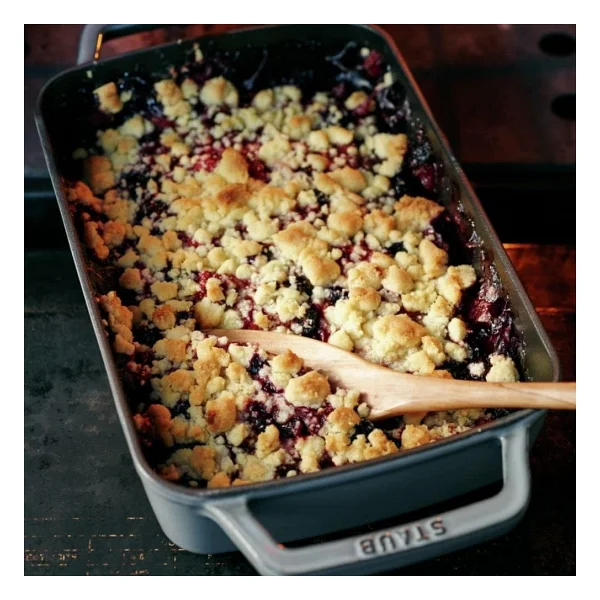 Staub 405103240 Döküm Demir Dikdörtgen Fırın Kabı - Görsel 5