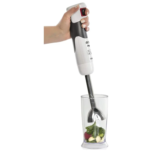Arnica Panna Gh21561 Beyaz 1200 W Blender Seti - Görsel 5