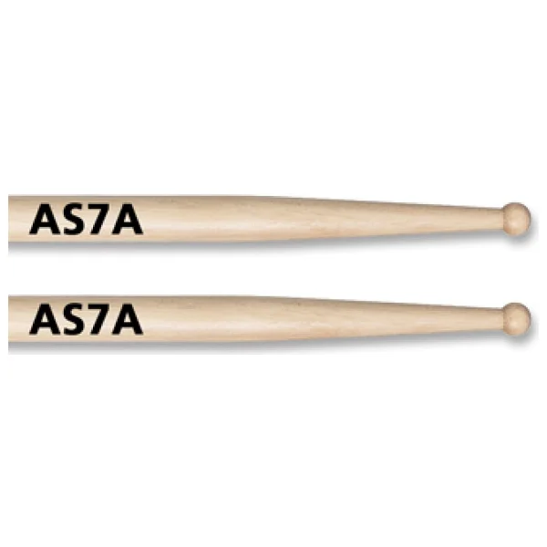 Vic firth Baget/Stıck (Çift), Hıckory, 0.540"X15(1/2)" Medı - Görsel 2