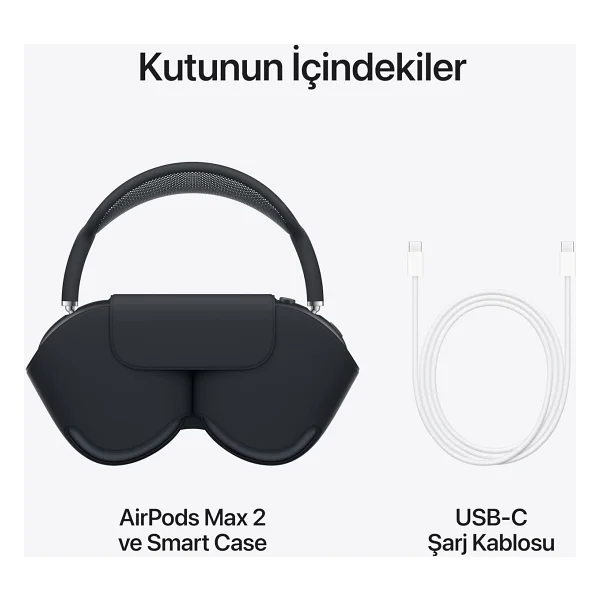 AirPods Max 2 Yıldız Işığı - Görsel 6