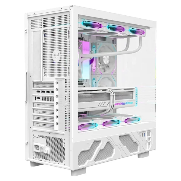 Dragos Drx7582 Ryzen 7 9800x3d 32gb DDR5 1tb M2 Nvme SSD 12gb Rtx5070 Oyuncu Hazır Sstem - Görsel 4