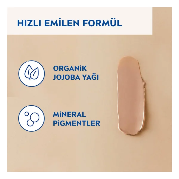 Nivea 5'i 1 Arada Açık Ton Spf 15 50 Ml Bb Krem - Görsel 4