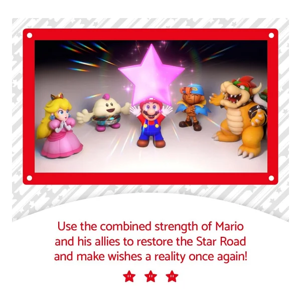 Super Mario Rpg Nintendo Switch Oyunu - Görsel 7