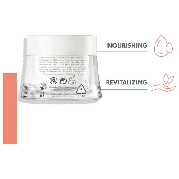Avene Revitalizing Nourishing 50 ml Nemlendirici Krem - Görsel 6