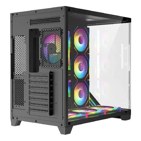 Fazeon F3 Argb Fanlı 750 W Atx Oyuncu Kasası - Görsel 5