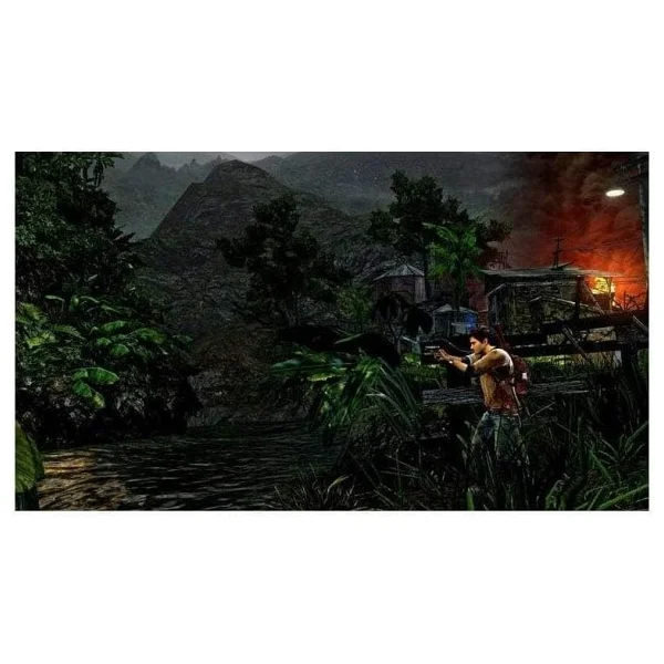 PS4 Uncharted: The Nathan Drake Collection Oyun - Görsel 6