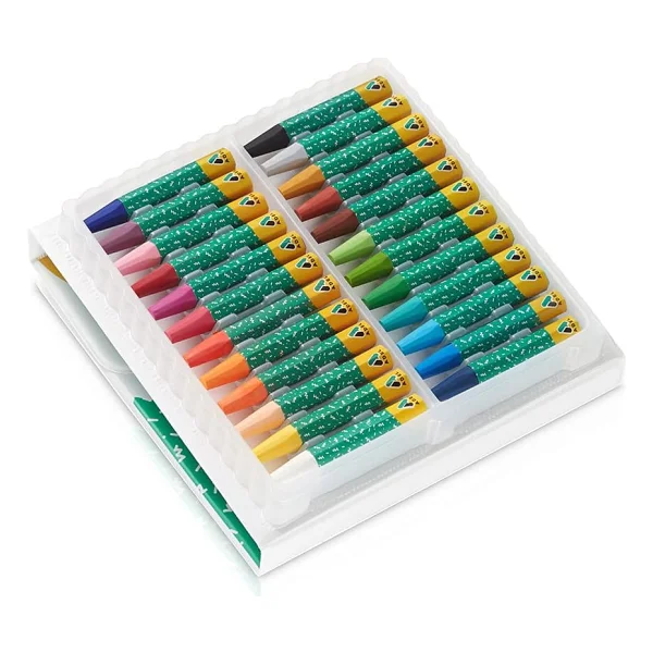 Adel Çantalı 24'lü Pastel Boya - Görsel 2