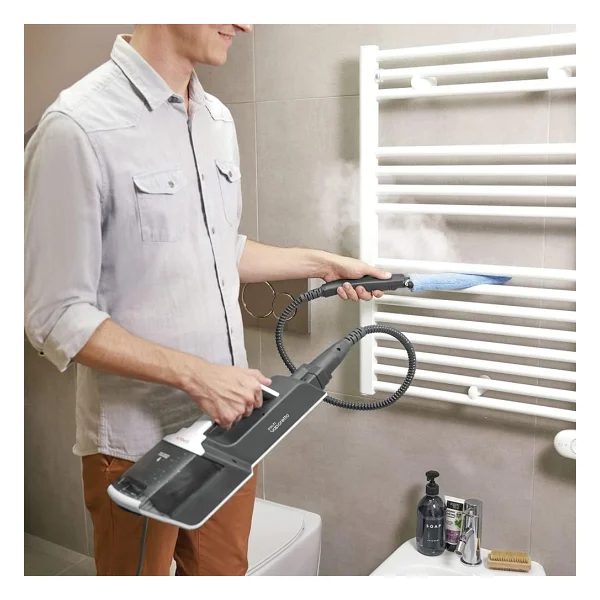 Polti Vaporetto SV650 Style 1500 W Buharlı Paspas - Görsel 5