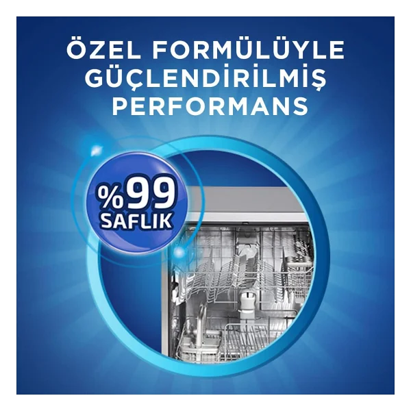 Finish Bulaşık Makinesi Tuzu 1.5 kg - Görsel 5