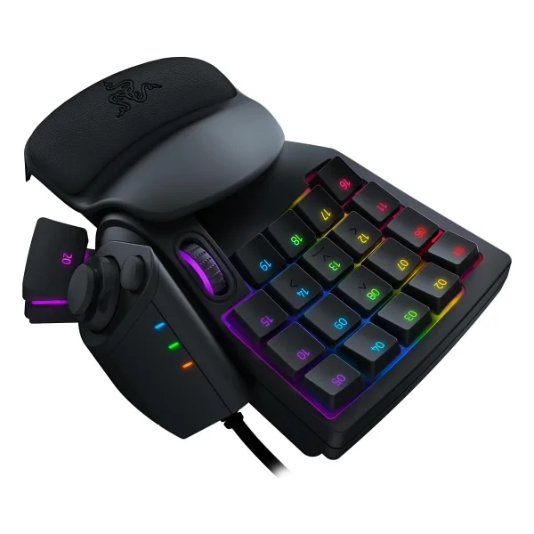 Razer Tartarus Pro Analog Optical Switch Kablolu Oyuncu Klavyesi - Görsel 10