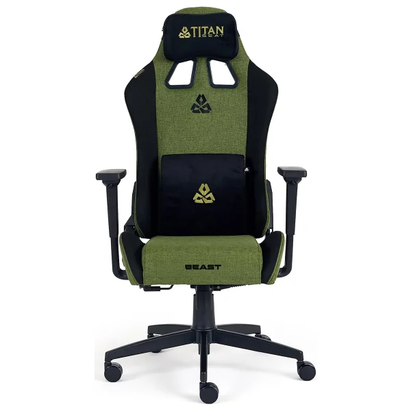Titan Seat Beast Mink Kumaş Oyuncu Koltuğu - Görsel 8