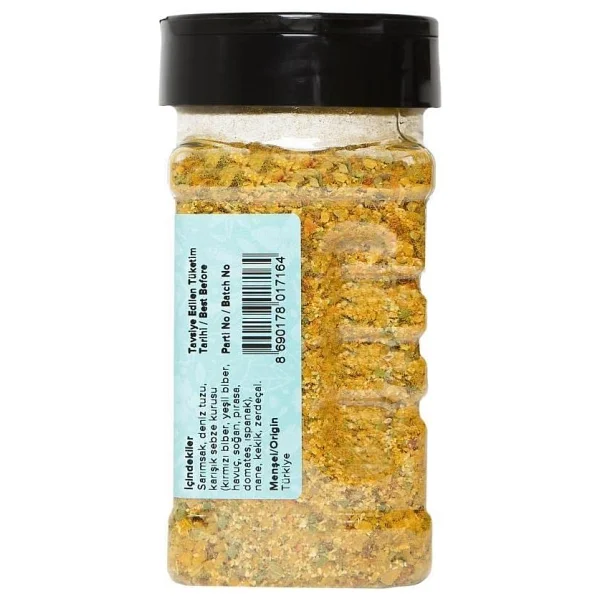 Hayfene 200 gr Sebzeli Tuzlu Çeşni - Görsel 2