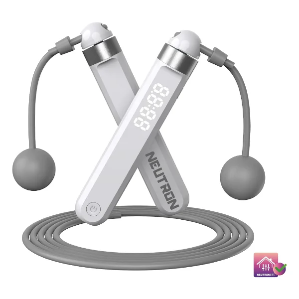 Neutron Ayarlanabilir Akıllı Bluetooth Atlama İpi - Görsel 7