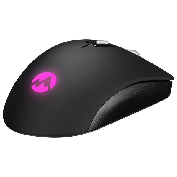 Everest X-Hurry Şarjlı Sessiz Optik Kablosuz Oyuncu Mouse - Görsel 5