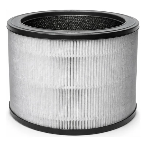 Purmed Winix Zero Compact Uyumlu Filtre (O) - Hepa + Aktif Karbon Filtre Hava Temizleyici Yedek Filtre Alerjen, Koku Ve Toz Giderici Kompakt Uyumlu Set - Görsel 2