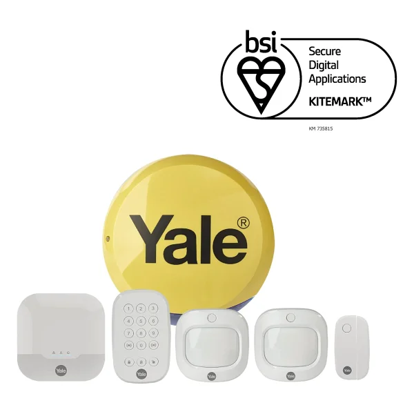 Yale Ia-320 Sync Akıllı Ev Alarm Seti - Görsel 7