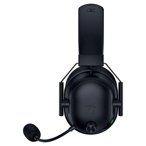 Razer Blackshark V2 Hyperspeed Rz04-04960100-R3m1 Siyah Type-C Kablolu/Kablosuz Kulak Üstü Oyuncu Kulaklığı - Görsel 8