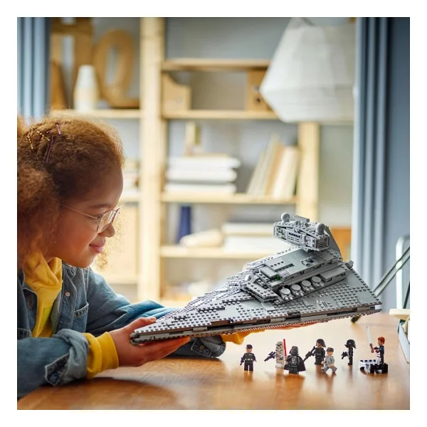 Lego 75394 Star Wars Imperial Star Destroyer - Görsel 2