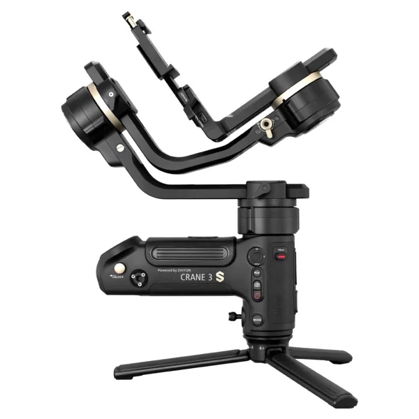Zhiyun Crane 3s Smartsling Kit Gimbal - Görsel 7