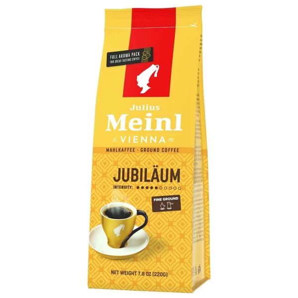 Julius Meinl Jubilaum Öğütülmüş Filtre Kahve 220 Gr - Görsel 2