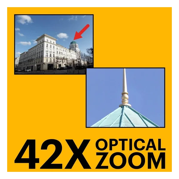 Kodak Pixpro Astro Zoom Az425 Dijital Fotoğraf Makinesi - Görsel 3