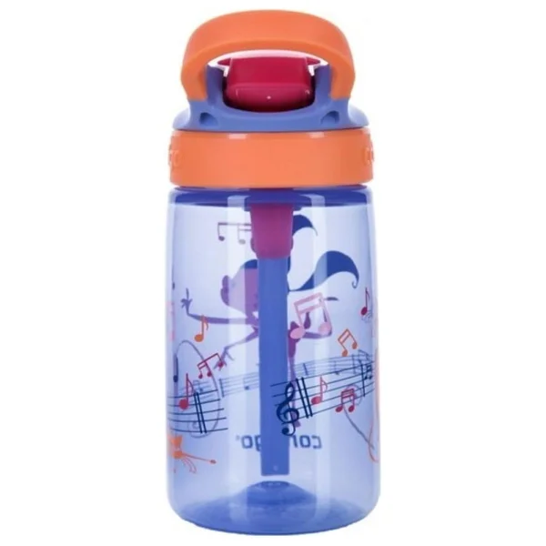 Contigo Flip Dansçı Kız 420 Ml Tritan Çocuk Suluğu - Görsel 3