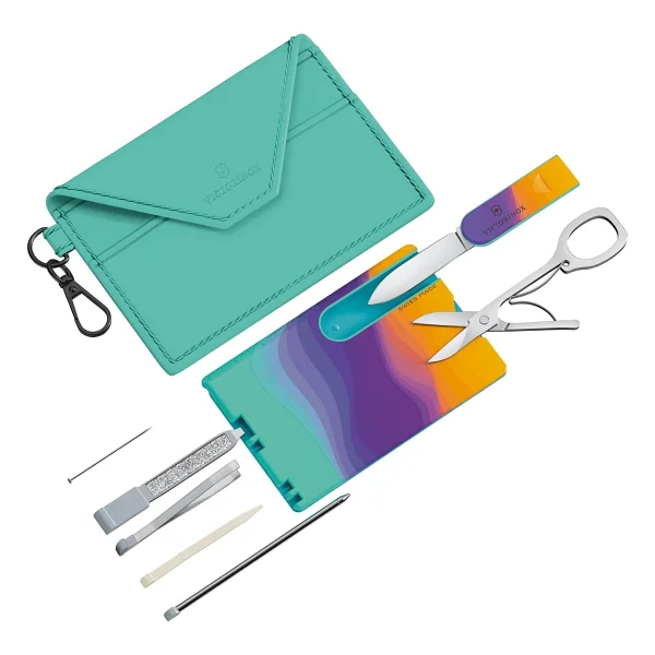 Victorinox 0.7107.841 Swisscard Vx Colors - Görsel 5