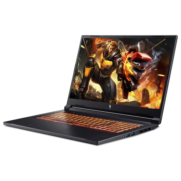Acer Nitro V17 Aı Ryzen 7 260 32Gb 1Tb Ssd Rtx5070/8Gb 85W 17.3" Qhd 165Hz W11h Gaming Laptop - Görsel 3