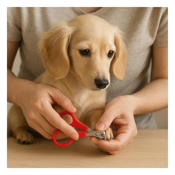 Ferplast Gro 5984 Kedi Ve Köpek Tırnak Makası - Görsel 5