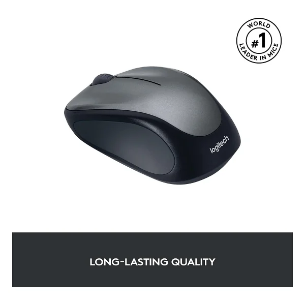 Logitech M235 Optik Kablosuz Mouse - Görsel 8