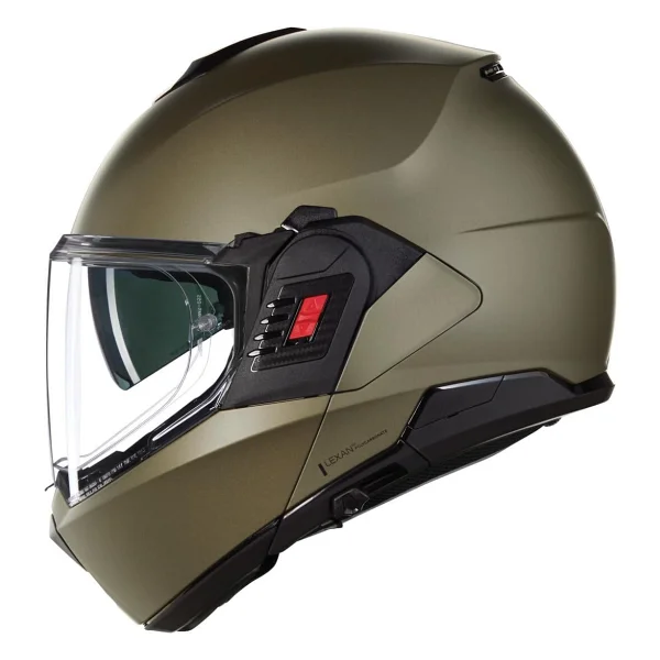 Nolan N120-1 Classico Çene Açılır Motor Kaskı - Görsel 2