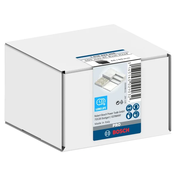 Bosch Dişli Pleyt 60x60 mm 7x7 Diş - Görsel 2