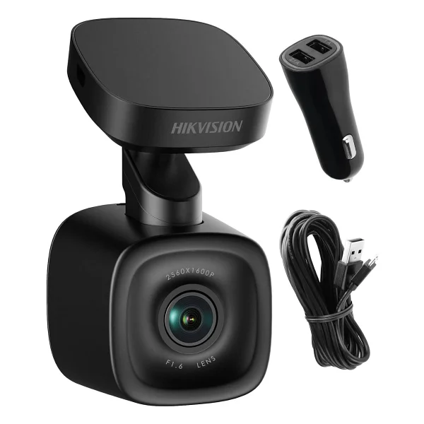 Hikvision Ae-Dc8312-C6s 4K Ön Araç Kamerası - Görsel 7