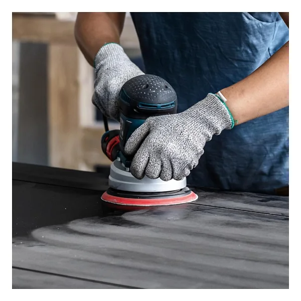 Bosch 125 Mm M14 Kağıt Zımparalar İçin Taban - Görsel 5