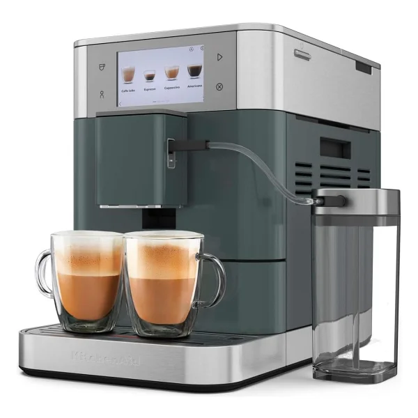 KitchenAid KF8 5KES8558 Tam Otomatik Espresso Makinesi - Görsel 9