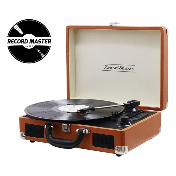 Record Master T310ch Çantalı Pikap - Görsel 9