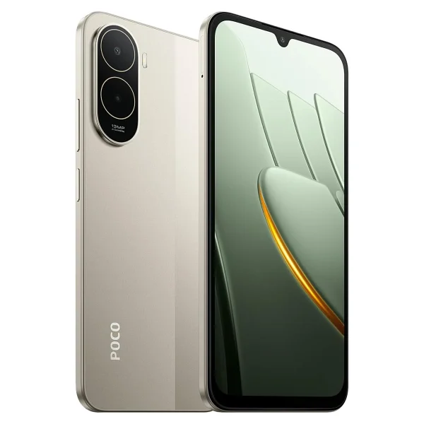 Poco C81 Pro 128 GB Altın - Görsel 8