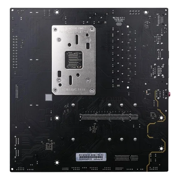 Colorful BATTLE-AX B650M-E PRO V14 AMD AM5 DDR5 Micro ATX Anakart - Görsel 5