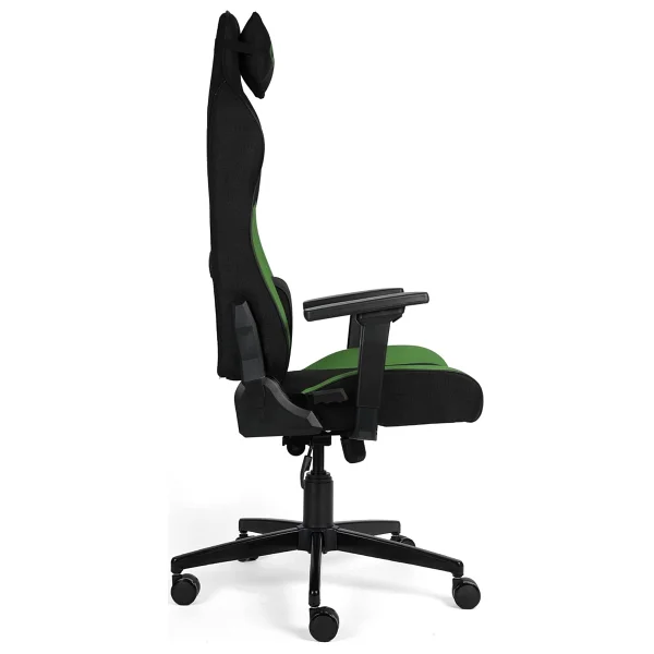 Hawk Gaming Chair Fab C4 Kırmızı Kumaş Oyuncu Koltuğu - Görsel 3
