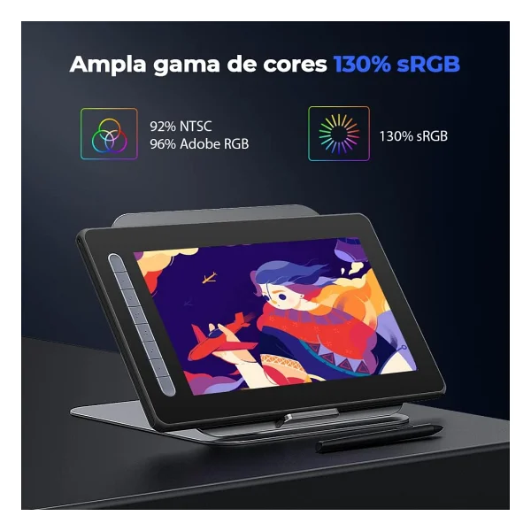 Xp-Pen Artist 13 2nd Generation Grafik Tablet - Görsel 3