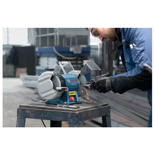 Bosch Gbg 35-15 350 W Taş Motoru - Görsel 3