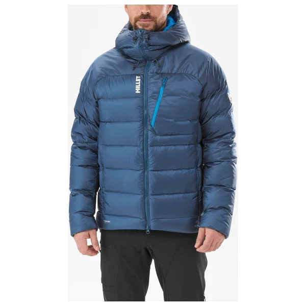 Millet Magma Kaz Tüyü Ceket Erkek MIV9199 N0395 - Mavi - Görsel 3