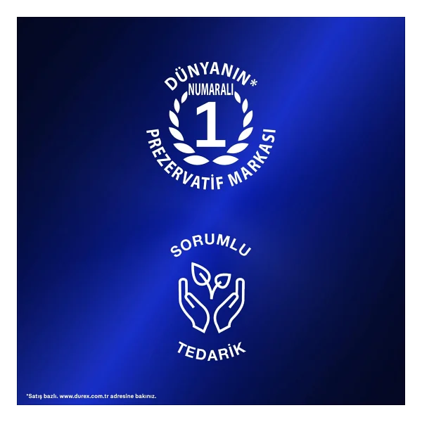 Durex Maraton 30'lu Prezervatif - Görsel 6