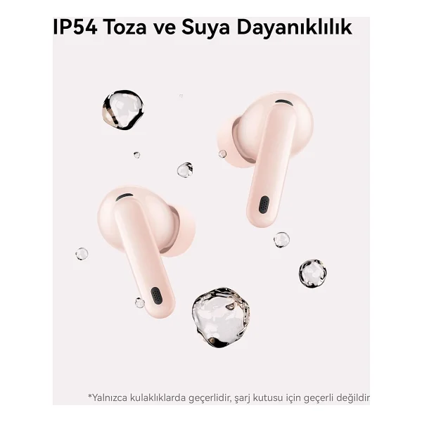 Huawei Freebuds 7i ANC TWS Siyah Kulak İçi Bluetooth Kulaklık - Görsel 6