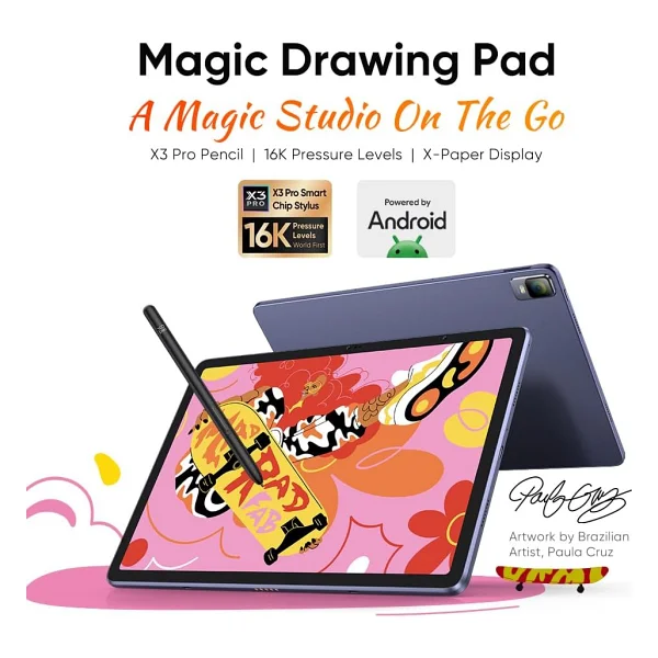 Xp-Pen Magic Note Pad Grafik Tablet - Görsel 2